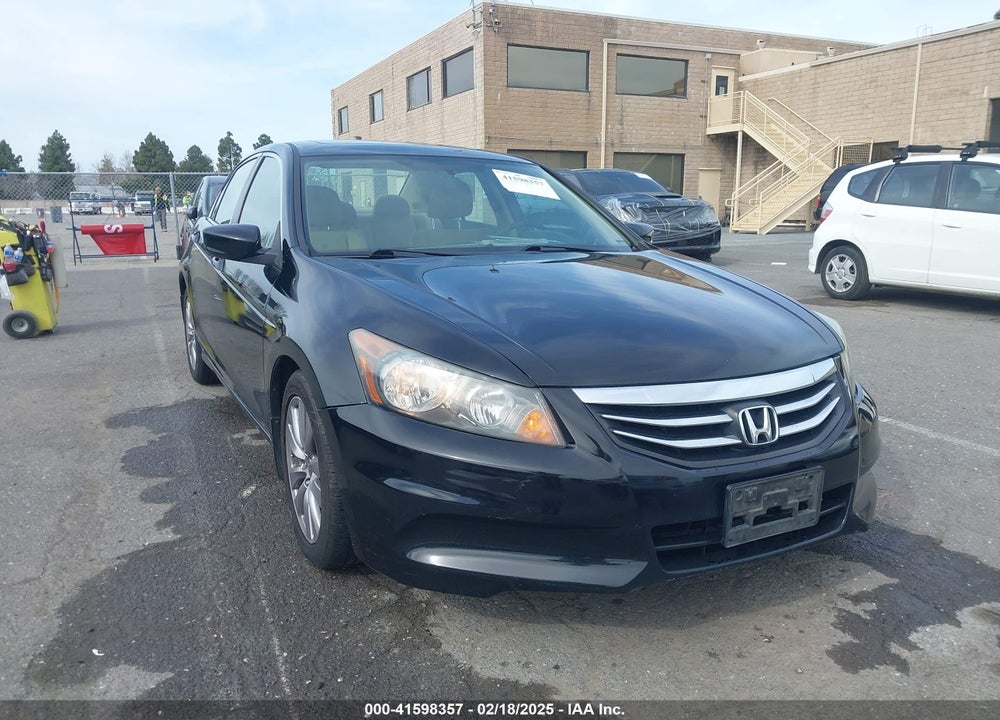 2012 HONDA ACCORD 2.4 EX VIN: 1HGCP2F78CA088448