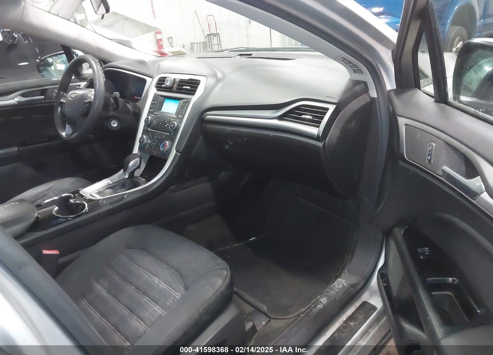 2016 FORD FUSION VIN: 3FA6P0HD4GR288778