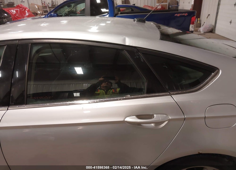 2016 FORD FUSION VIN: 3FA6P0HD4GR288778