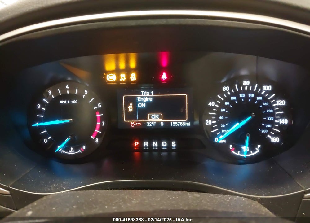2016 FORD FUSION VIN: 3FA6P0HD4GR288778