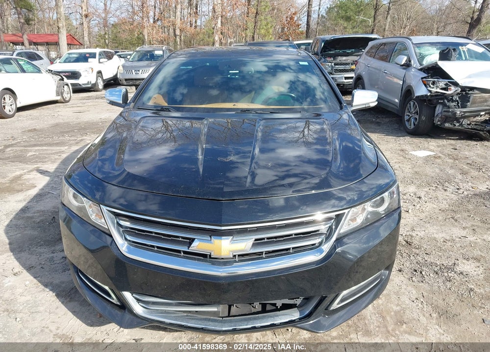 2015 CHEVROLET IMPALA VIN: 2G1165S30F9238770