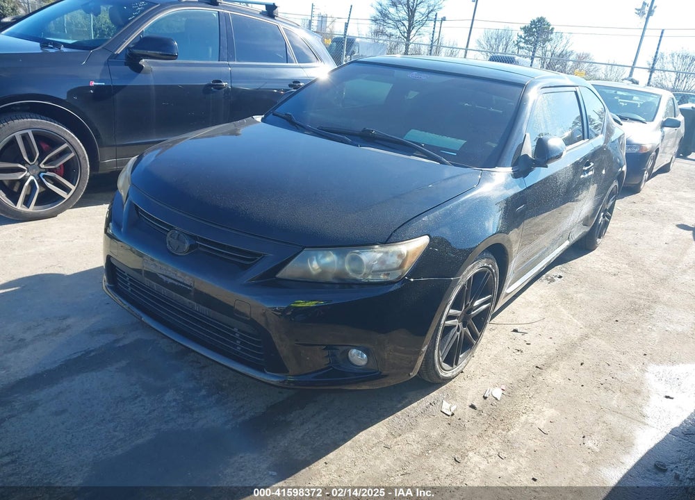 2012 SCION TC VIN: JTKJF5C77C3039074