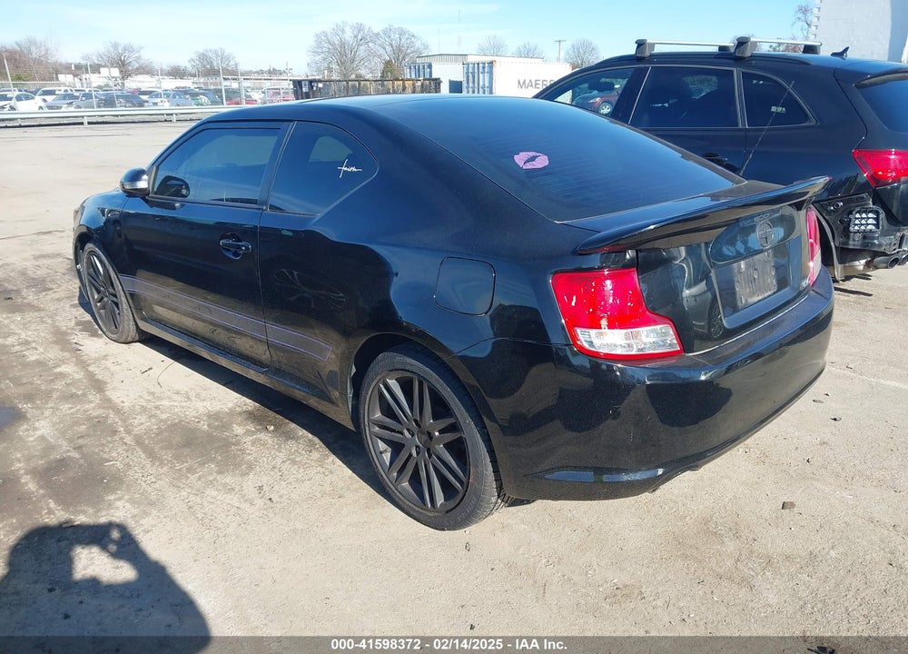 2012 SCION TC VIN: JTKJF5C77C3039074