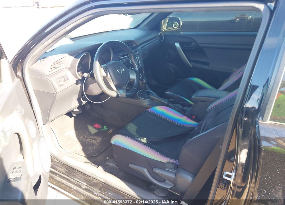 2012 SCION TC VIN: JTKJF5C77C3039074