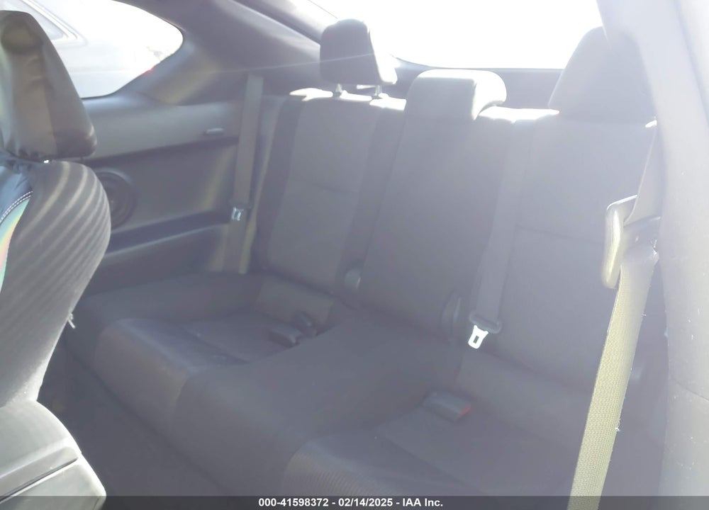 2012 SCION TC VIN: JTKJF5C77C3039074