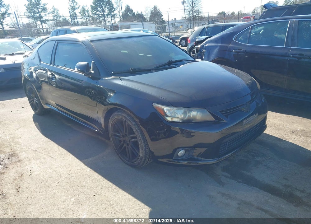 2012 SCION TC VIN: JTKJF5C77C3039074