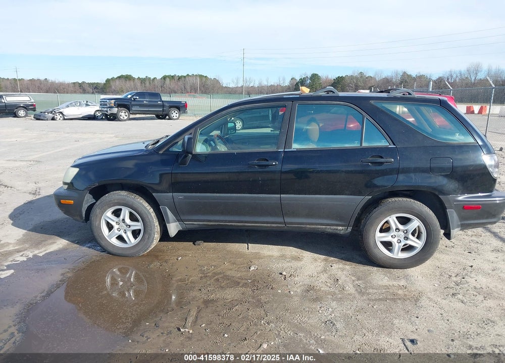 2002 LEXUS RX 300 VIN: JTJHF10U120260921