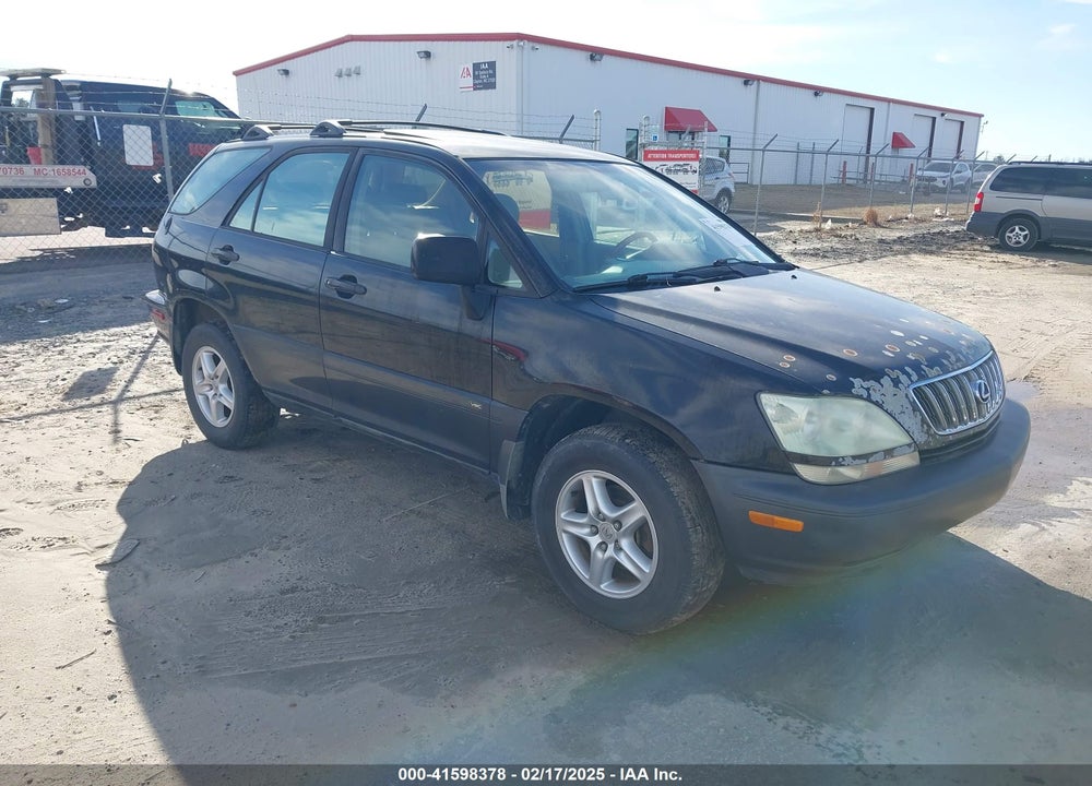 2002 LEXUS RX 300 VIN: JTJHF10U120260921