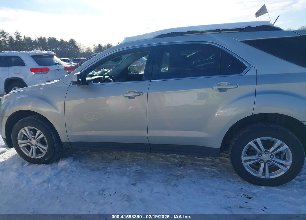2015 CHEVROLET EQUINOX 1LT VIN: 2GNFLFEK0F6367759