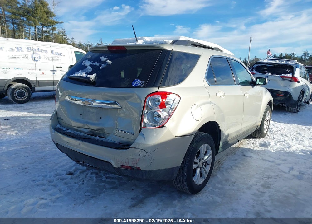 2015 CHEVROLET EQUINOX 1LT VIN: 2GNFLFEK0F6367759