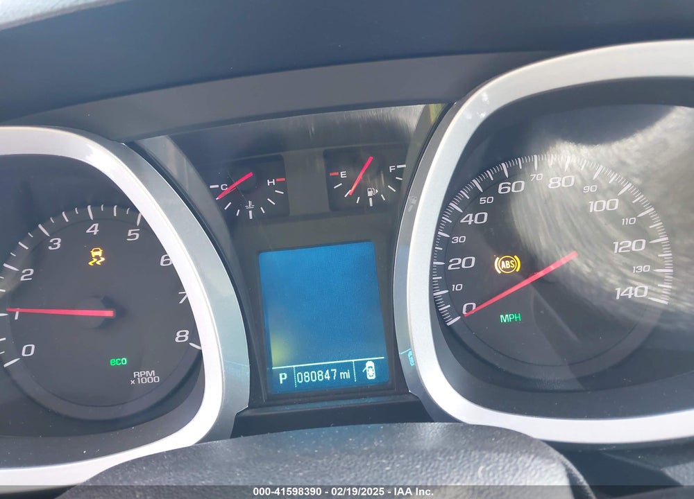 2015 CHEVROLET EQUINOX 1LT VIN: 2GNFLFEK0F6367759