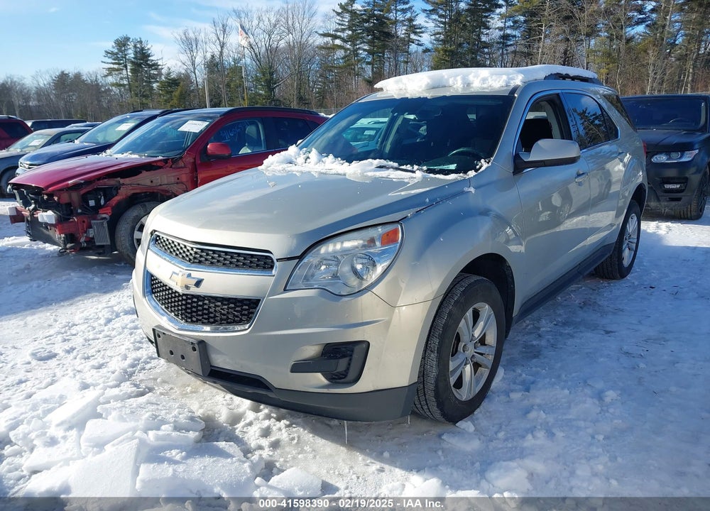 2015 CHEVROLET EQUINOX 1LT VIN: 2GNFLFEK0F6367759