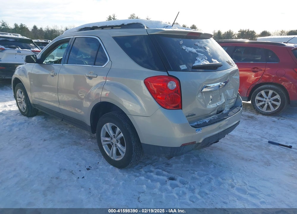 2015 CHEVROLET EQUINOX 1LT VIN: 2GNFLFEK0F6367759