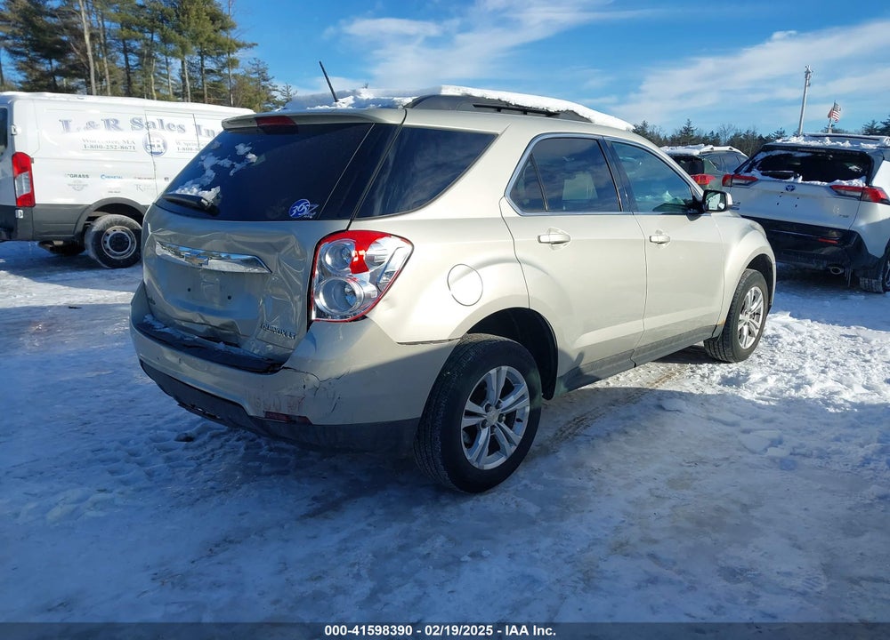 2015 CHEVROLET EQUINOX 1LT VIN: 2GNFLFEK0F6367759