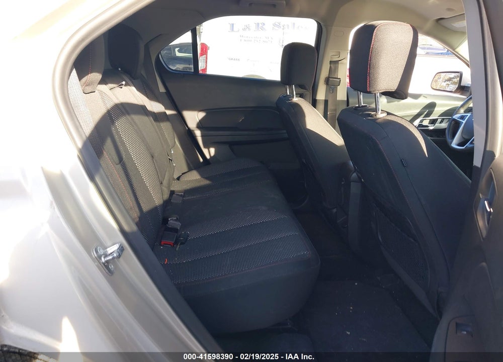 2015 CHEVROLET EQUINOX 1LT VIN: 2GNFLFEK0F6367759