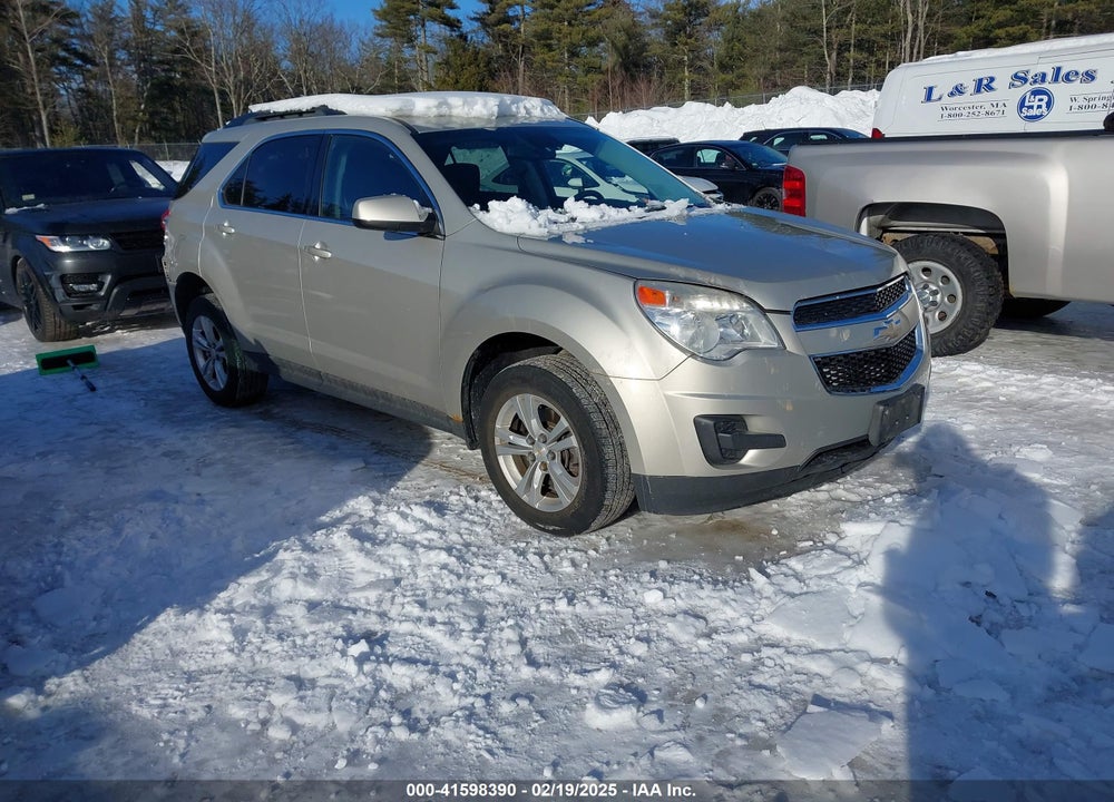2015 CHEVROLET EQUINOX 1LT VIN: 2GNFLFEK0F6367759