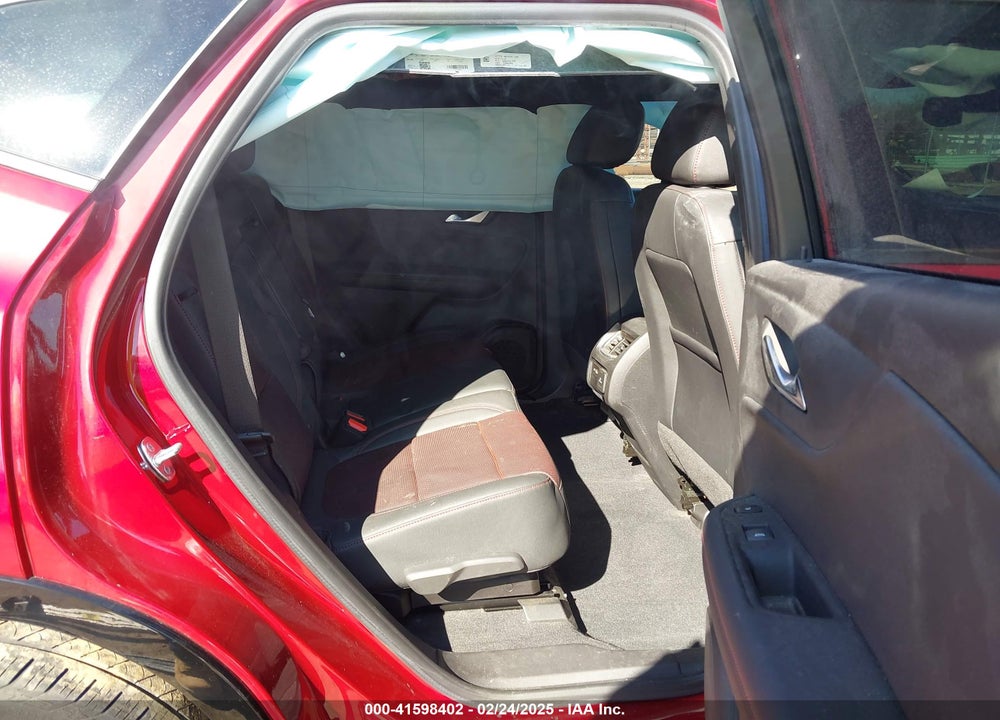 2022 CHEVROLET BLAZER VIN: 3GNKBKRS1NS154159