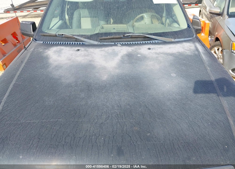 2007 FORD EXPLORER EDDIE BAUER VIN: 1FMEU64EX7UA49417