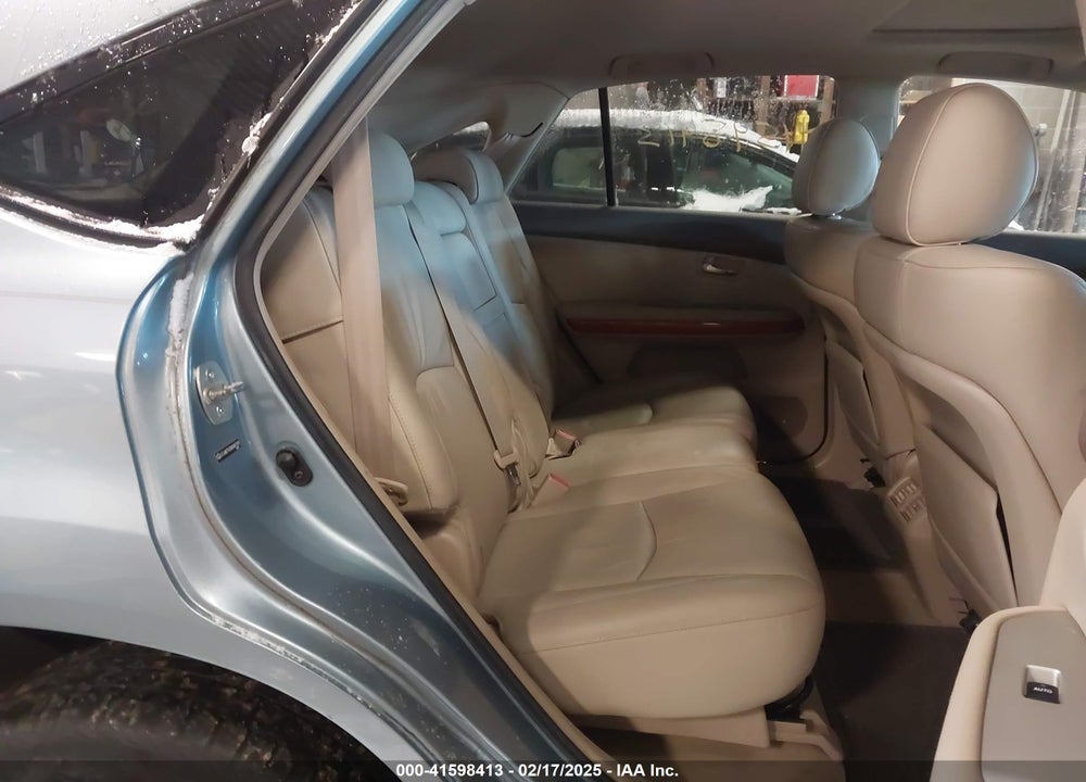 2004 LEXUS RX 330 BASE (A5) VIN: JTJHA31U340041289