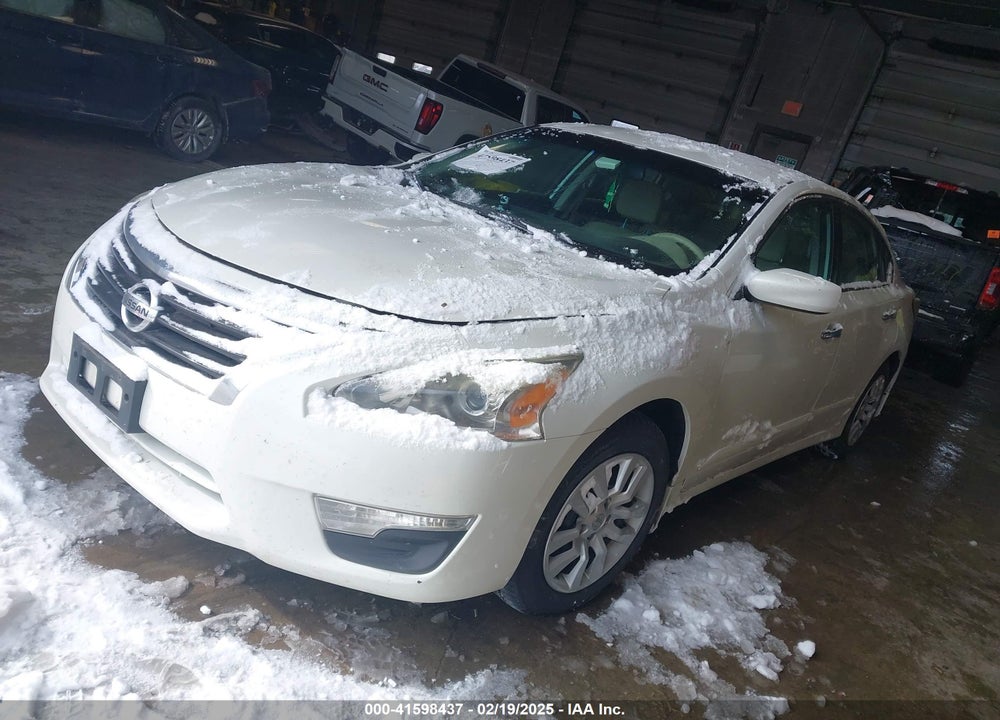 2015 NISSAN ALTIMA 2.5 S VIN: 1N4AL3APXFC135069