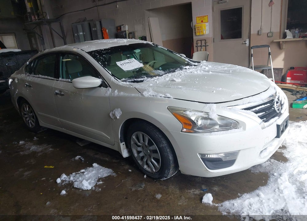 2015 NISSAN ALTIMA 2.5 S VIN: 1N4AL3APXFC135069