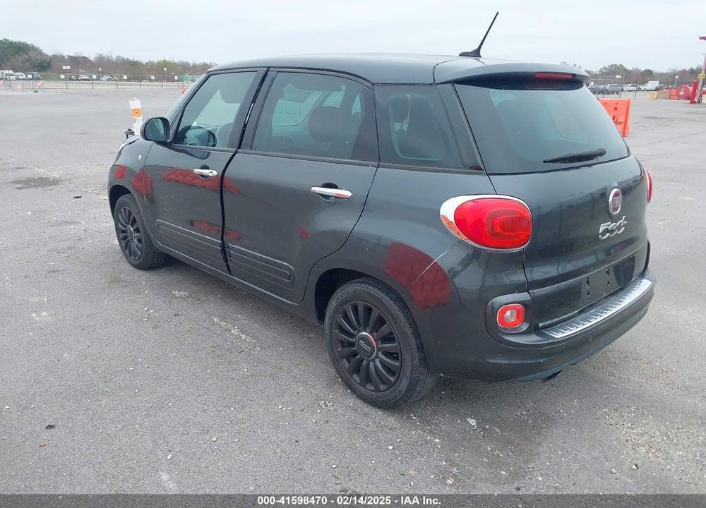 2014 FIAT 500L VIN: ZFBCFABH1EZ011485