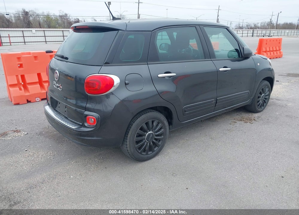 2014 FIAT 500L VIN: ZFBCFABH1EZ011485