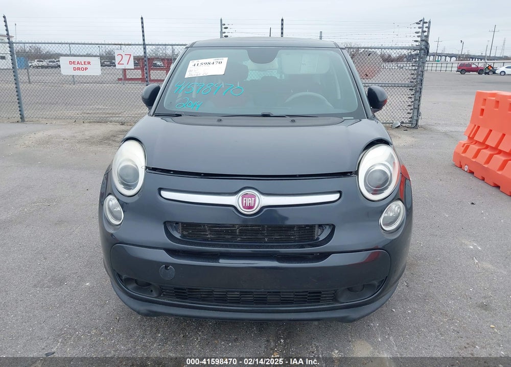 2014 FIAT 500L VIN: ZFBCFABH1EZ011485