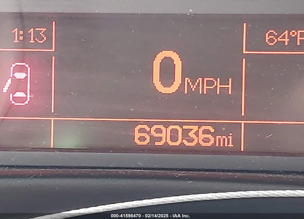 2014 FIAT 500L VIN: ZFBCFABH1EZ011485