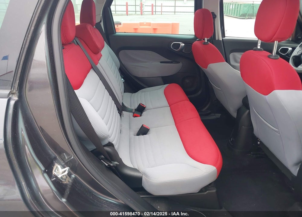 2014 FIAT 500L VIN: ZFBCFABH1EZ011485