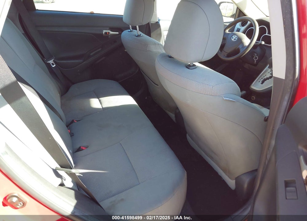 2009 TOYOTA MATRIX VIN: 2T1KU40E19C188692