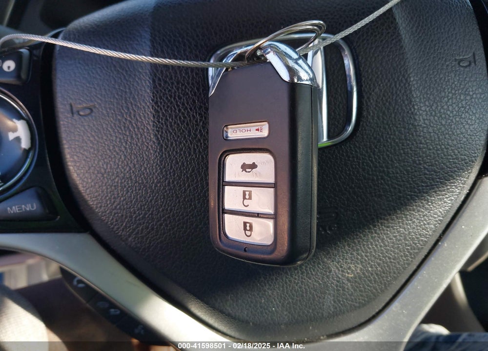 2014 HONDA CIVIC VIN: 19XFB2F81EE017000