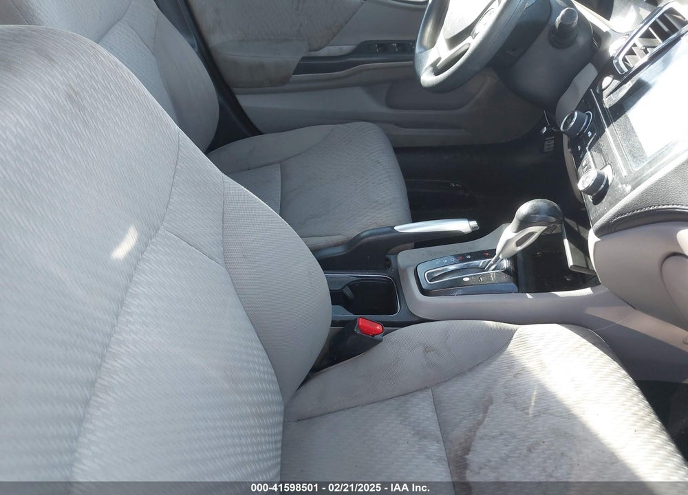 2014 HONDA CIVIC VIN: 19XFB2F81EE017000
