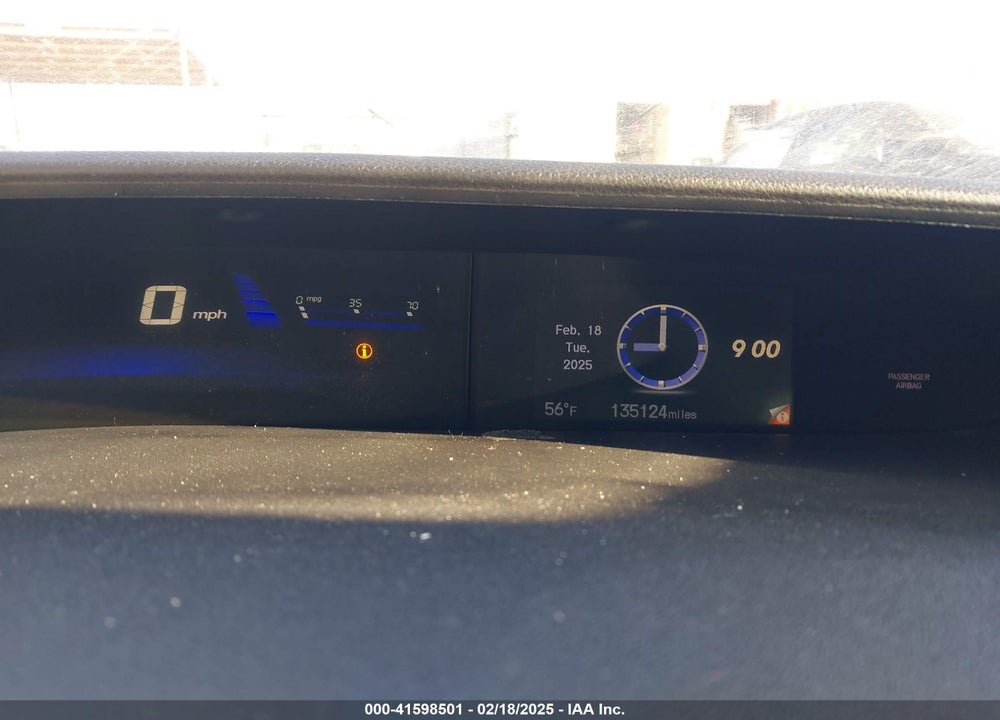 2014 HONDA CIVIC VIN: 19XFB2F81EE017000