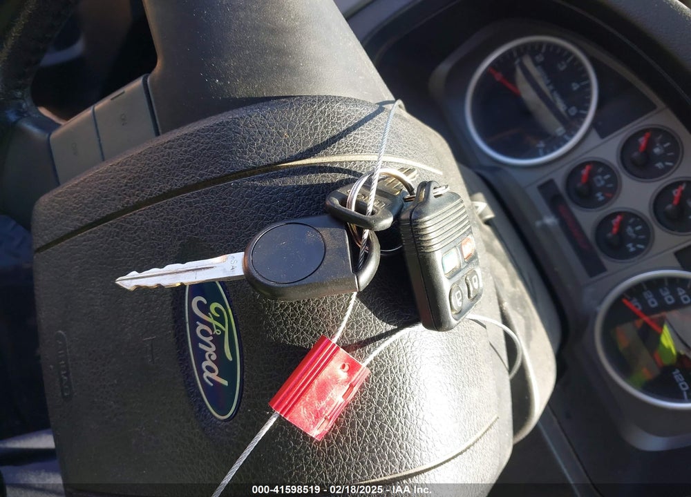 2007 FORD F-150 XLT VIN: 1FTRW12W27KD62312