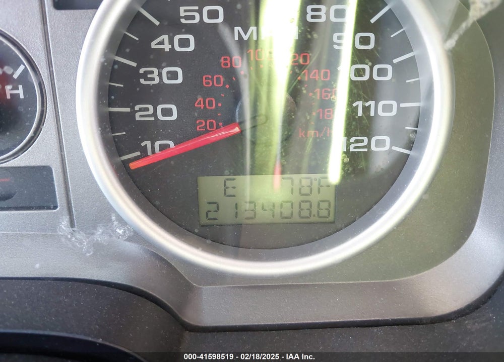 2007 FORD F-150 XLT VIN: 1FTRW12W27KD62312