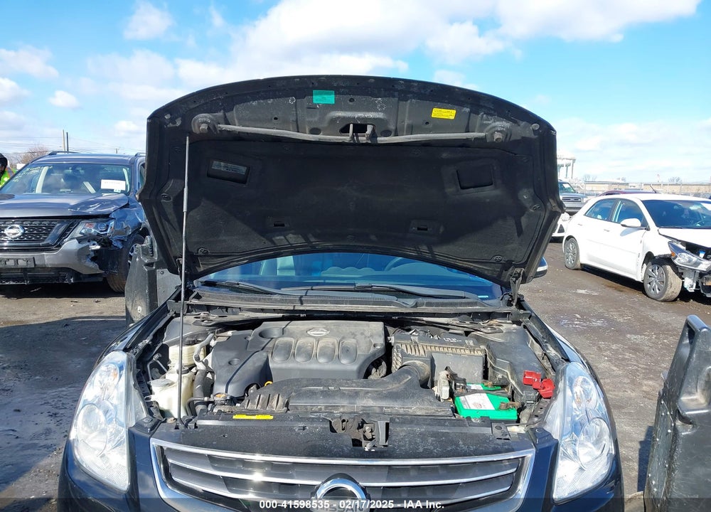 2011 NISSAN ALTIMA VIN: 1N4AL2AP1BN436368