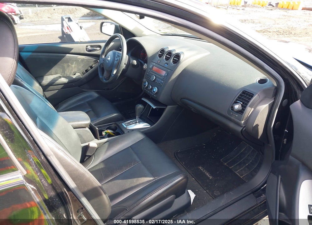 2011 NISSAN ALTIMA VIN: 1N4AL2AP1BN436368