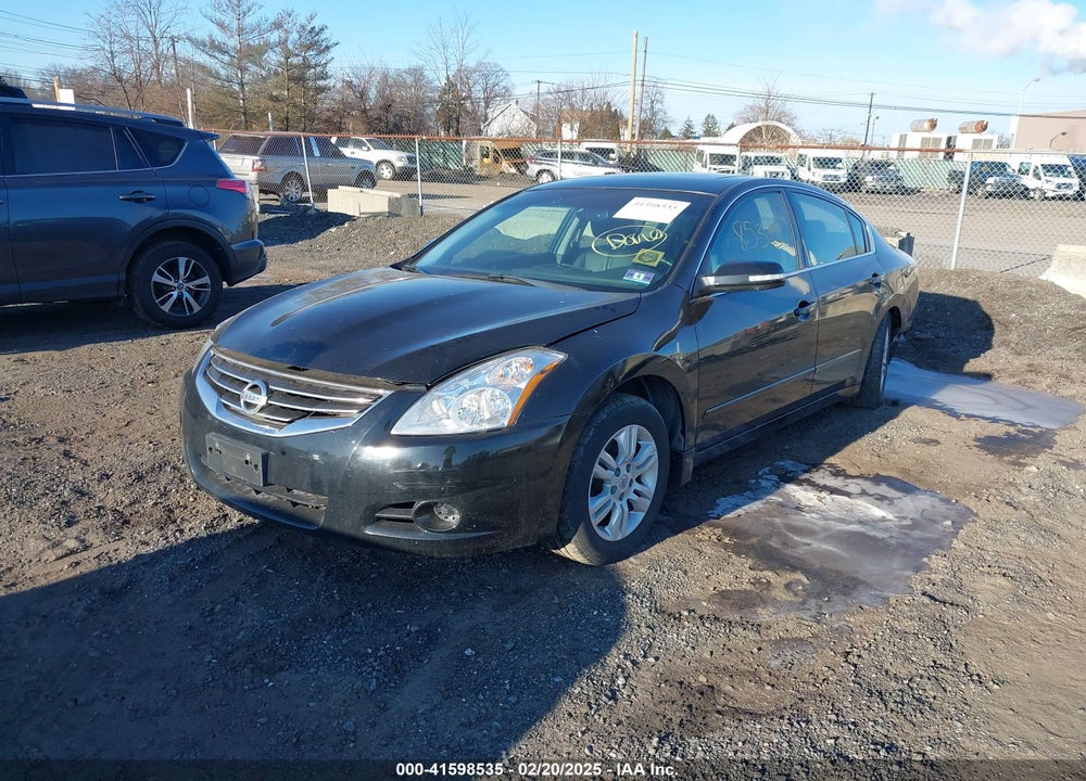 2011 NISSAN ALTIMA VIN: 1N4AL2AP1BN436368