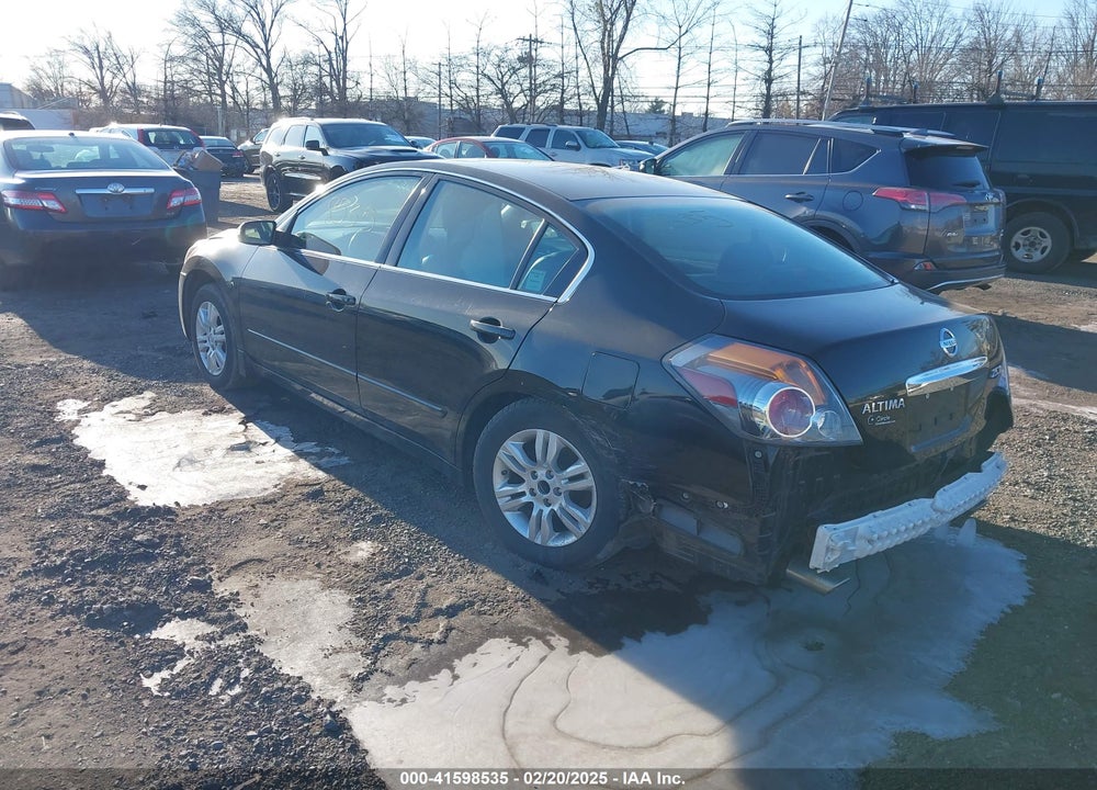 2011 NISSAN ALTIMA VIN: 1N4AL2AP1BN436368