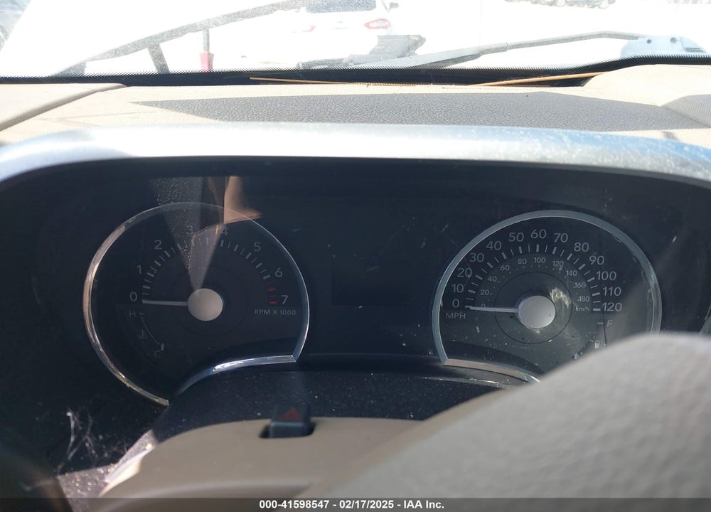2010 MERCURY MOUNTAINEER PREMIER VIN: 4M2EN3JE7AUJ01320