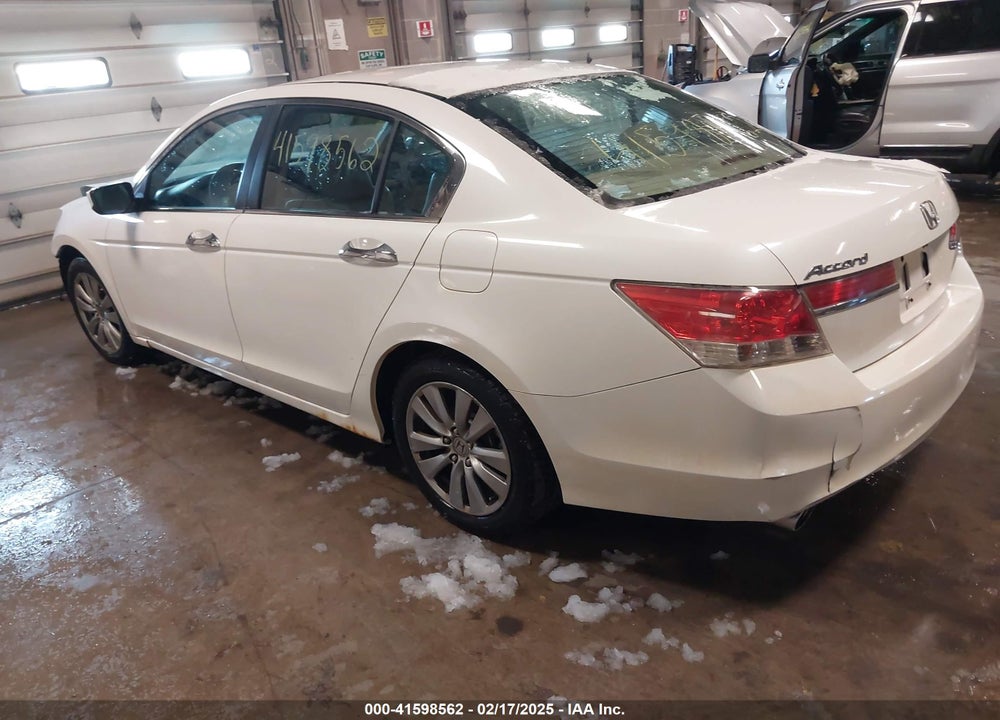 2012 HONDA ACCORD VIN: 1HGCP3F80CA029098