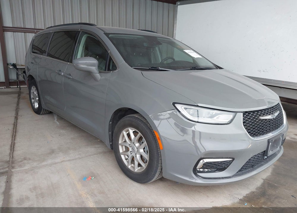 2022 CHRYSLER PACIFICA TOURING L VIN: 2C4RC1BG3NR188802