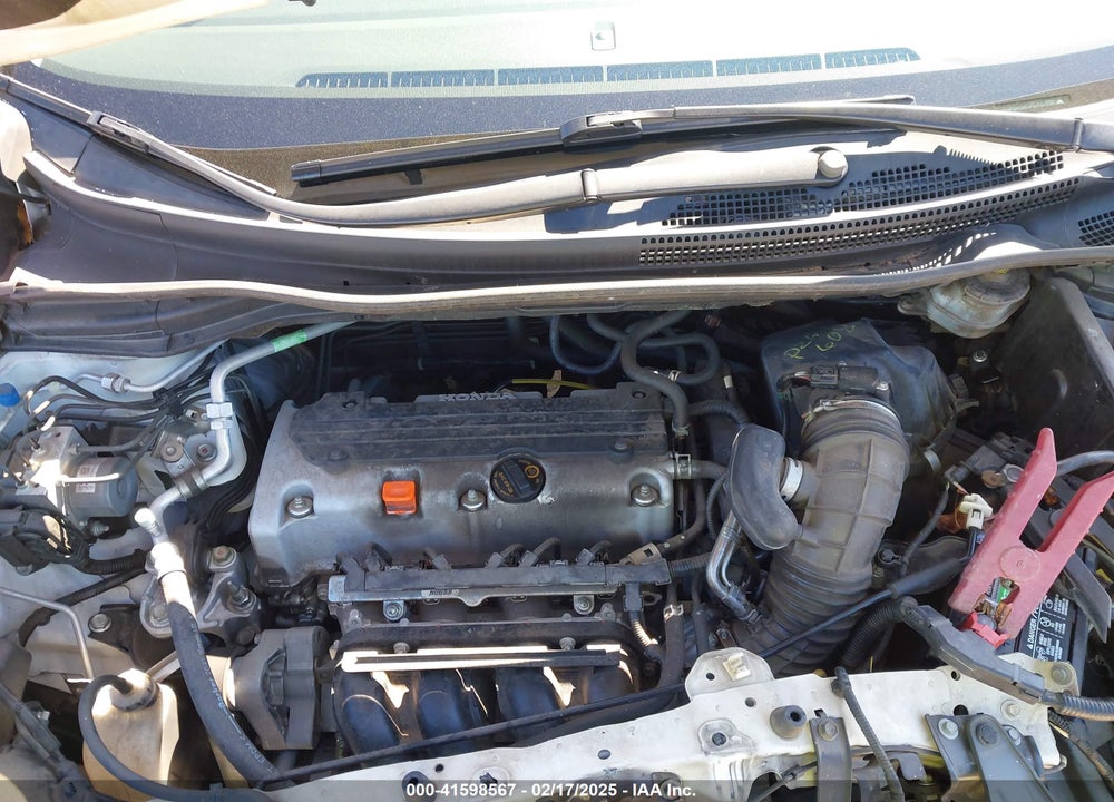 2014 HONDA CR-V EX-L VIN: 5J6RM3H73EL035226
