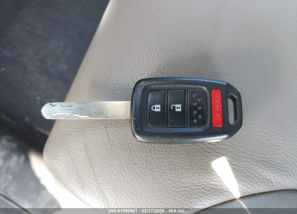 2014 HONDA CR-V EX-L VIN: 5J6RM3H73EL035226
