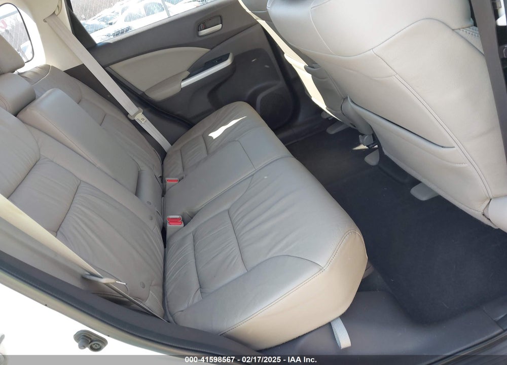 2014 HONDA CR-V EX-L VIN: 5J6RM3H73EL035226