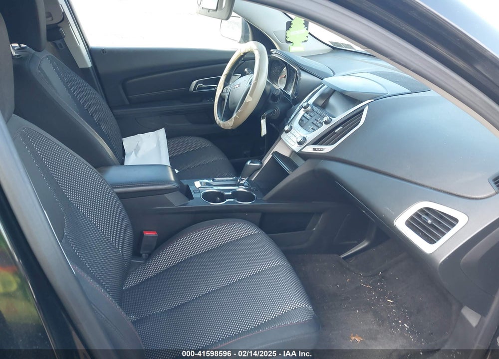 2016 GMC TERRAIN SLE-1 VIN: 2GKALMEKXG6324186