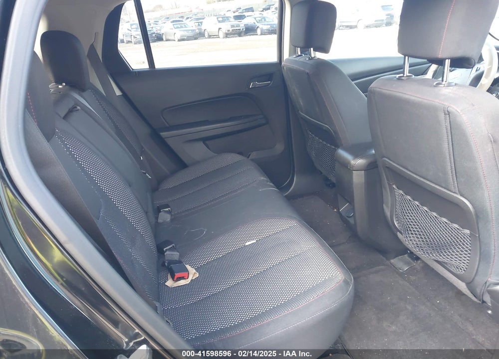 2016 GMC TERRAIN SLE-1 VIN: 2GKALMEKXG6324186