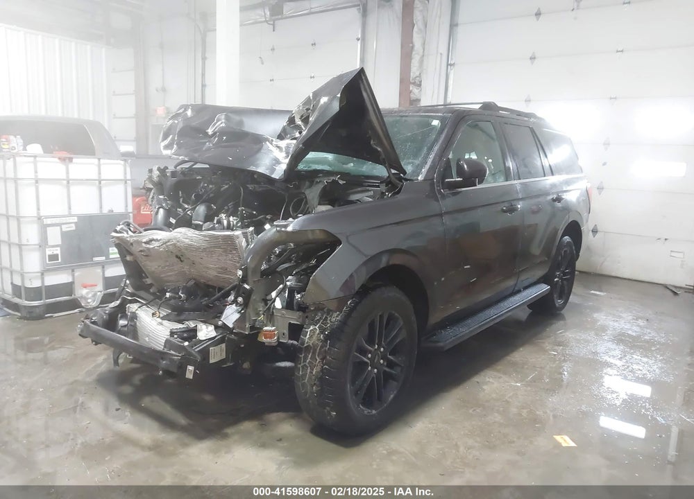 2024 FORD EXPEDITION VIN: 1FMJU1J89REA03381