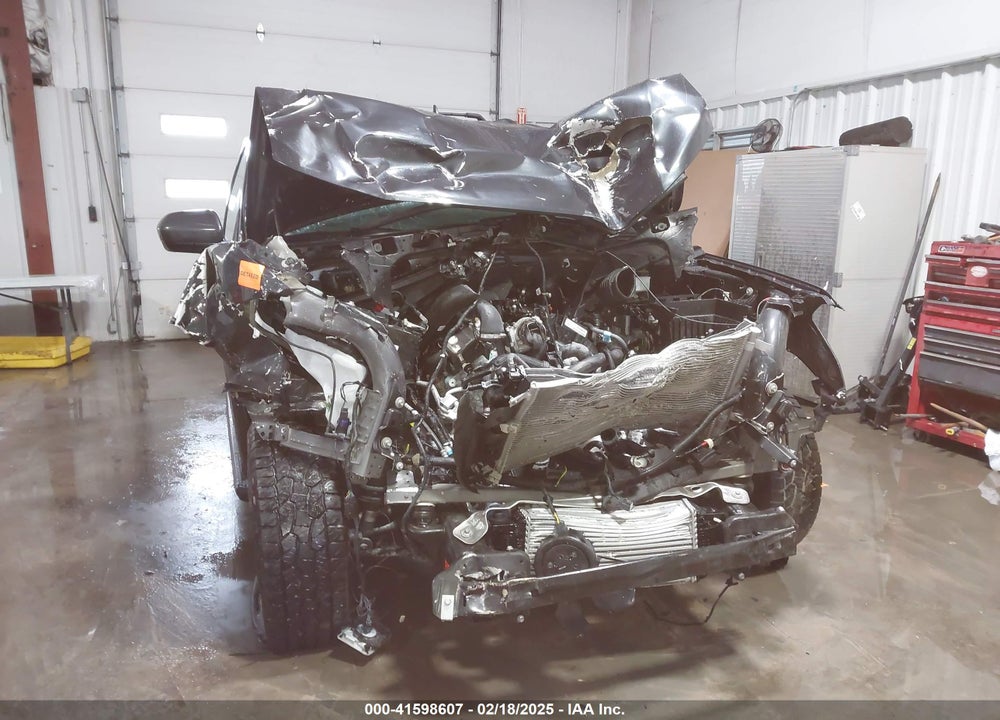 2024 FORD EXPEDITION VIN: 1FMJU1J89REA03381